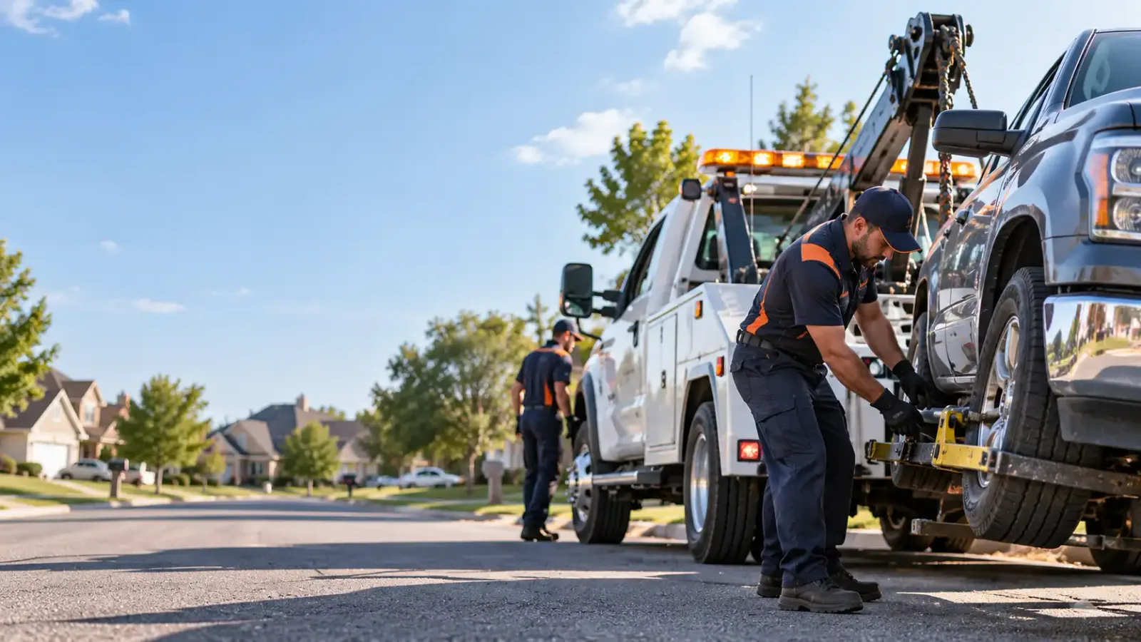 Wheel Lift Towing in Tippecanoe, OH